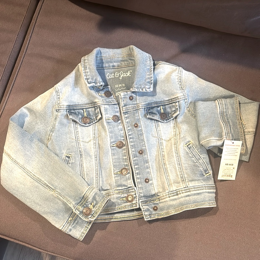 Denim jacket